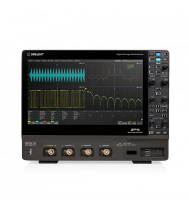 SDS7604A-H12-Siglent SDS7604A-H12 Oscilloscope 4x 6 GHz...